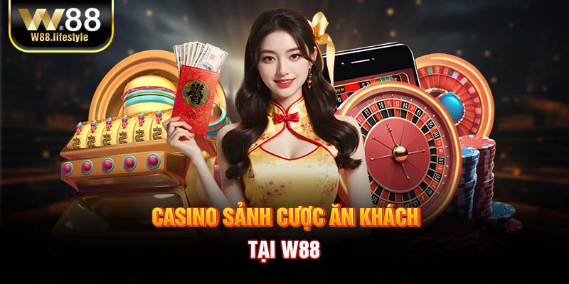 Casino tại hệ thống đa dạng màu sắc cùng thể loại hấp dẫn