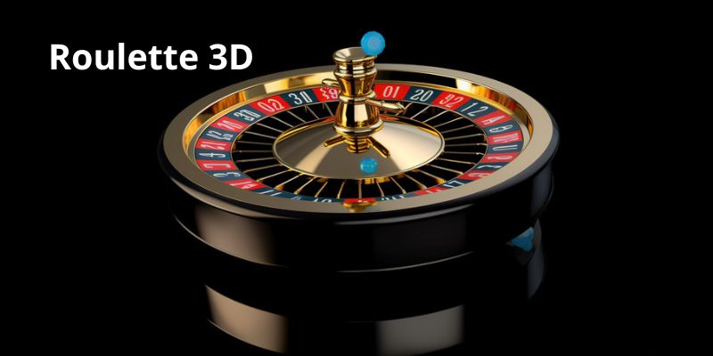 Tìm hiểu chi tiết Roulette 3D W88