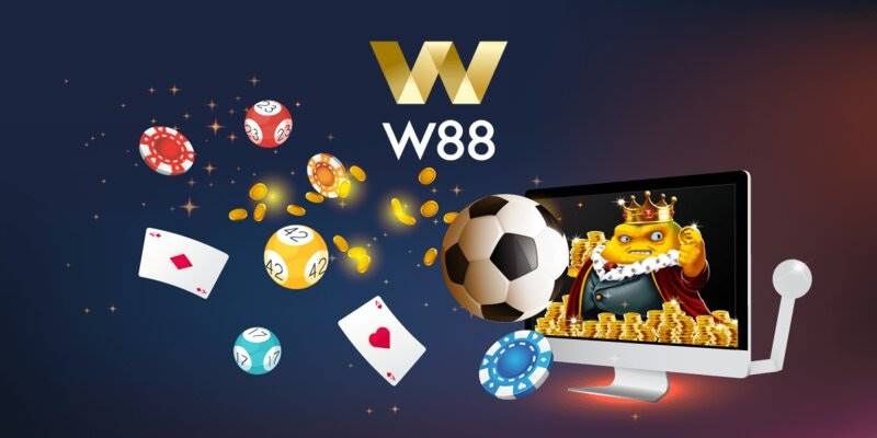 Điểm vượt trội của sảnh casino tại w88