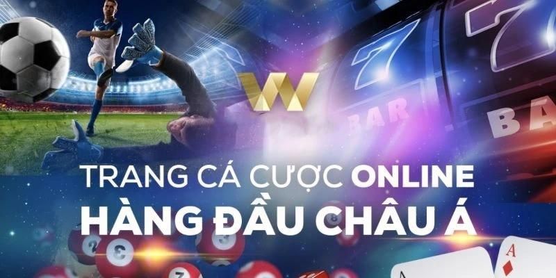 Trò chơi cá cược hot ở sảnh thể thao của W88